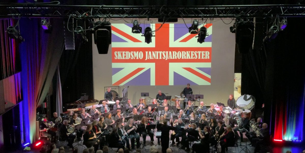 Vi søker ny dirigent!